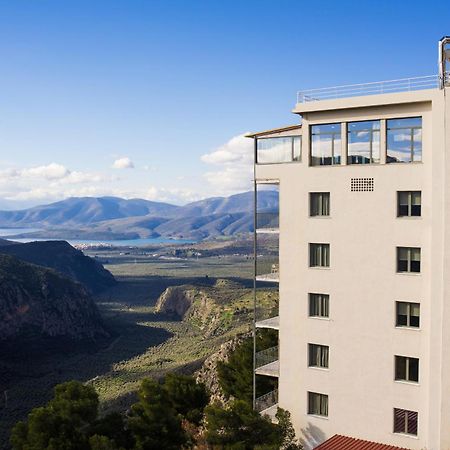 V Hotel Δελφοί Εξωτερικό φωτογραφία