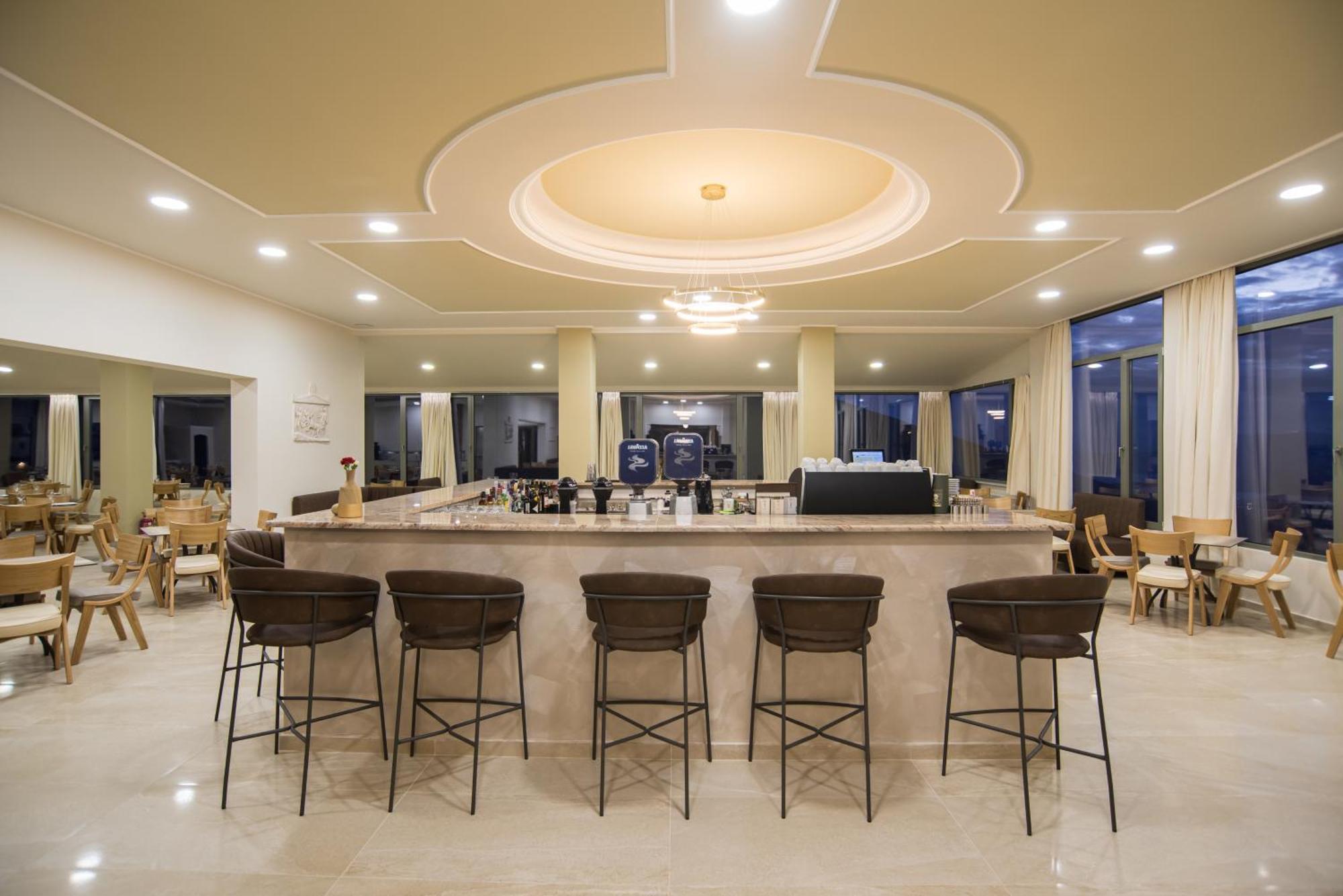 V Hotel Δελφοί Εξωτερικό φωτογραφία